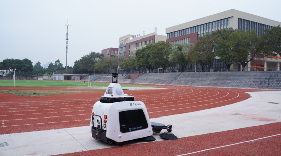 低速无人驾驶产业联盟：赛特智能打造多场景室外无人驾驶智慧清扫解决方案