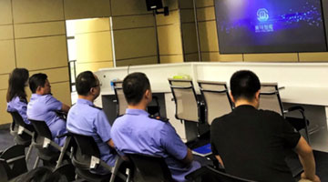 助力华南医院网络信息大会，赛特智能荣获“最具影响力企业”奖项