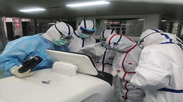 医疗新基建| 456.6亿元中央预算助力公共卫生防控，赛特医院智能机器人发挥头雁作用