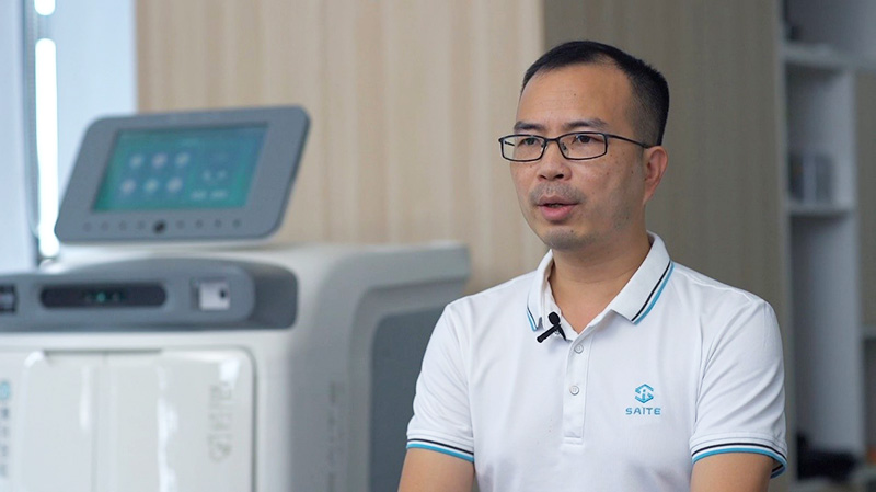 赛特智能CTO赖志林：深耕低速无人驾驶，室内外全场景应用融合是必然趋势