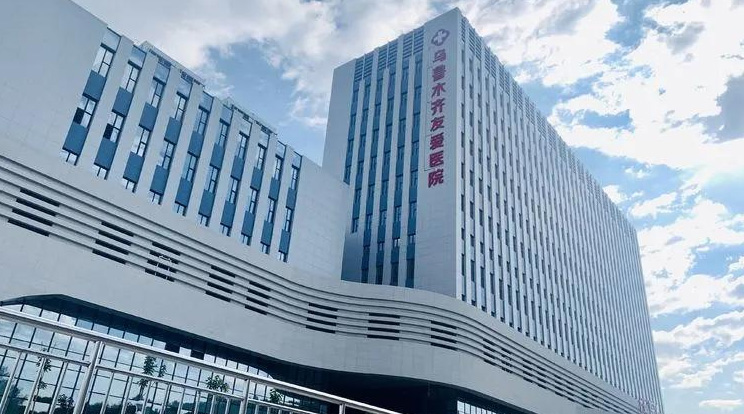 这里是新疆 | 赛特智能以科技助力医疗发展，为新疆建设更有爱的智慧医院