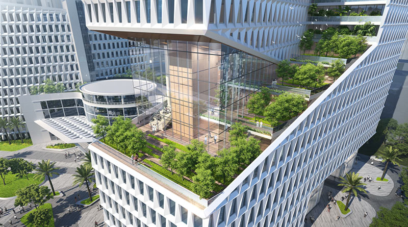 赛特智能：深圳市眼科医院扩建工程启动
