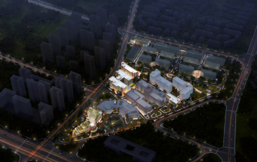 13所大型医院，总投资近100亿！昆明今年将开工建设这些医院！