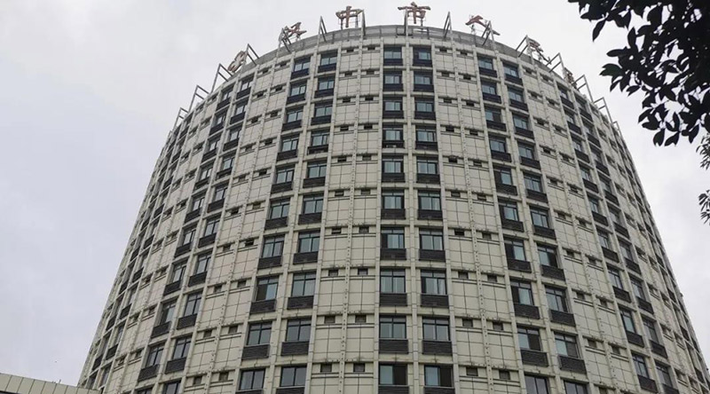 【项目案例】陕西首批采用！智赛拉·智能消毒机器人D1入驻汉中市人民医院