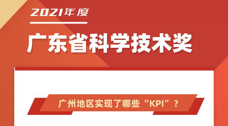 广州日报：广州斩获134项省科学技术奖，持续领先的“科创密码”是......