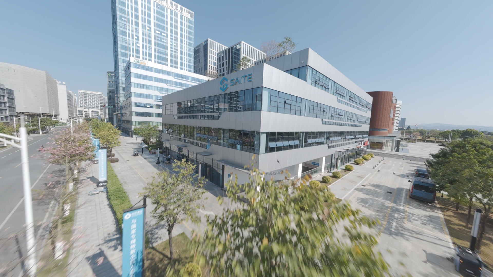 产品、订单、技术齐突破！赛特智能2025年考卷作答完毕